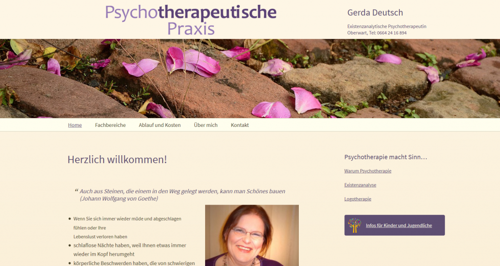 Gerda Deutsch