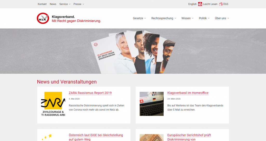 Klagsverband