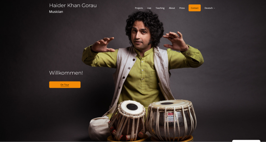 Haider Khan Gorau